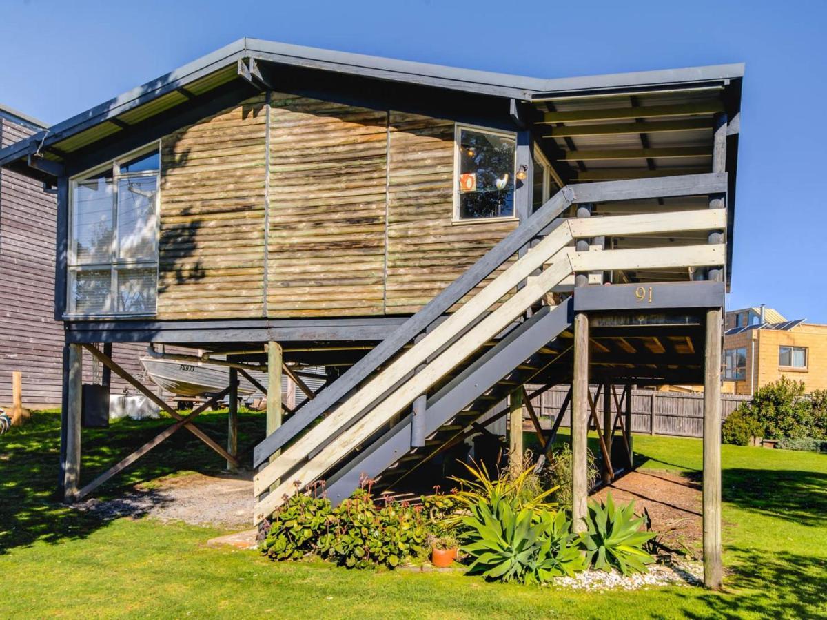 Ocean Reach Retreat Villa Cape Woolamai Exteriör bild